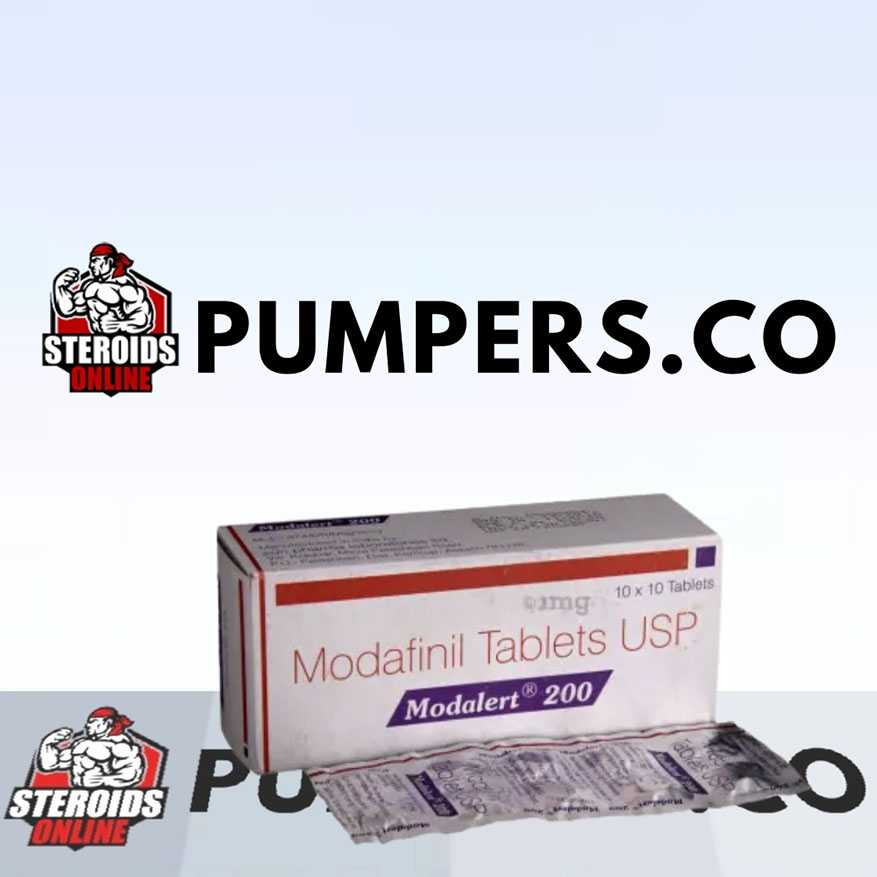 Modalert 200 (modafinil) 200mg (10 pills)