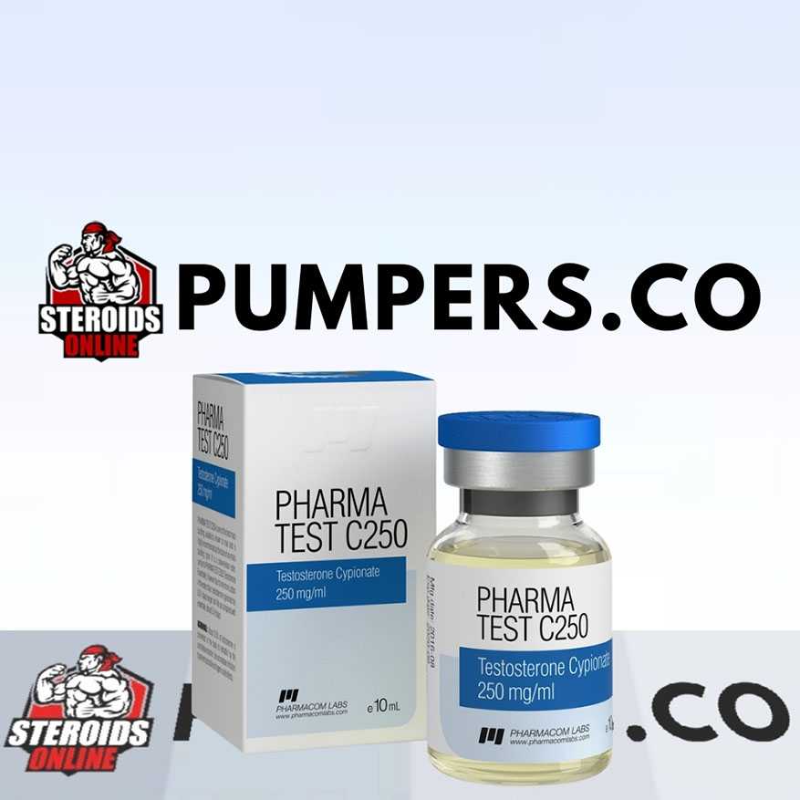 Testosterone Cypionate Injection, 250 mg/ml (10 ml)