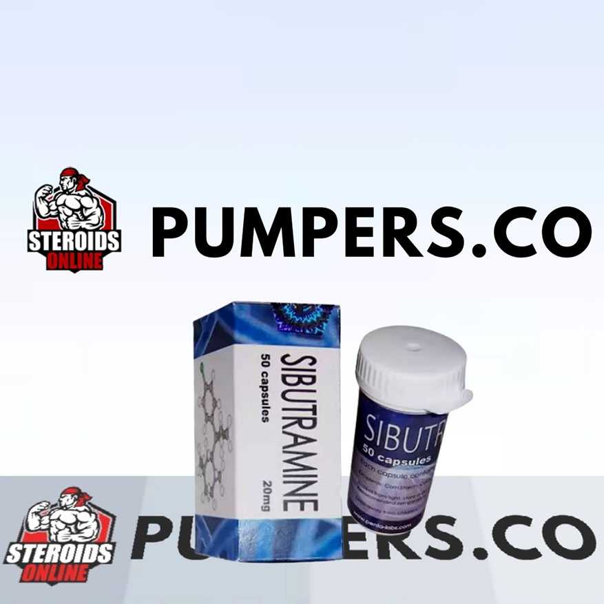 Sibutramine (sibutramine) 10 pills