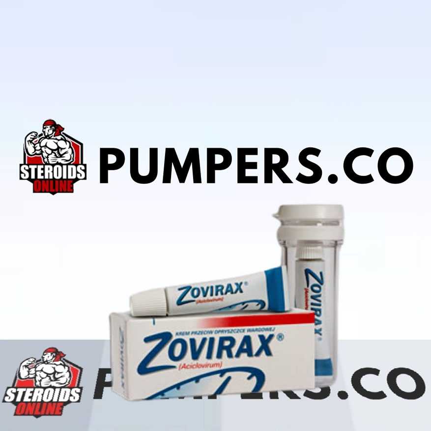 Generic Zovirax (acyclovir) 5% Cream tube