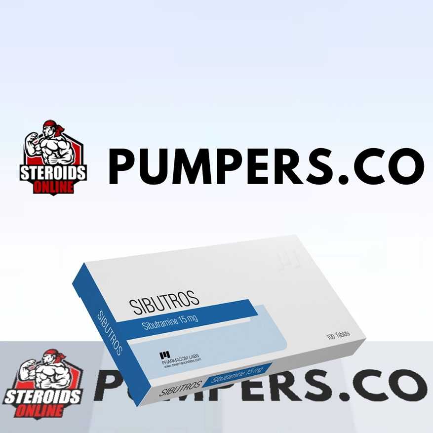 Sibutros 15 (sibutramine) 15mg (100 pills)