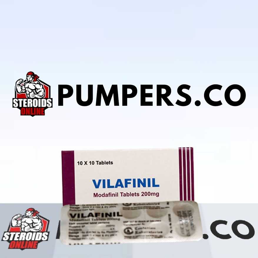 Vilafinil (modafinil) 200mg (10 pills)