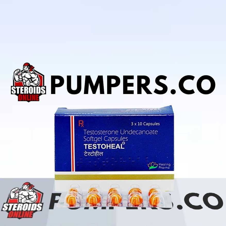 Andriol Testocaps (testosterone undecanoate) 40mg (30 capsules)