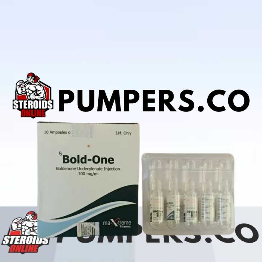 Bold-One (boldenone undecylenate) 10 ampoules (100mg/ml)
