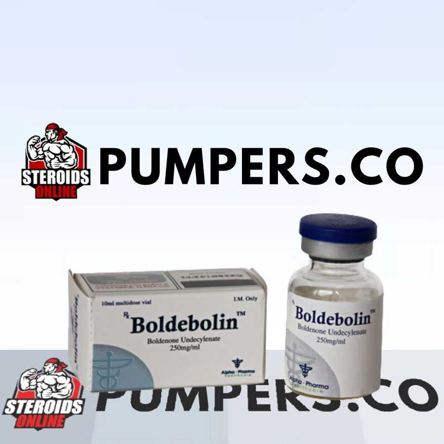 Boldebolin (vial) (boldenone undecylenate) 10ml vial (250mg/ml)