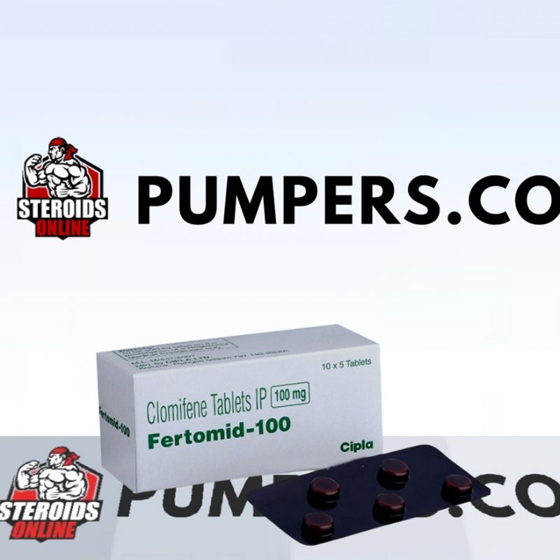 Clomid 100mg (clomiphene citrate) 100mg (10 pills) - pumpers.co