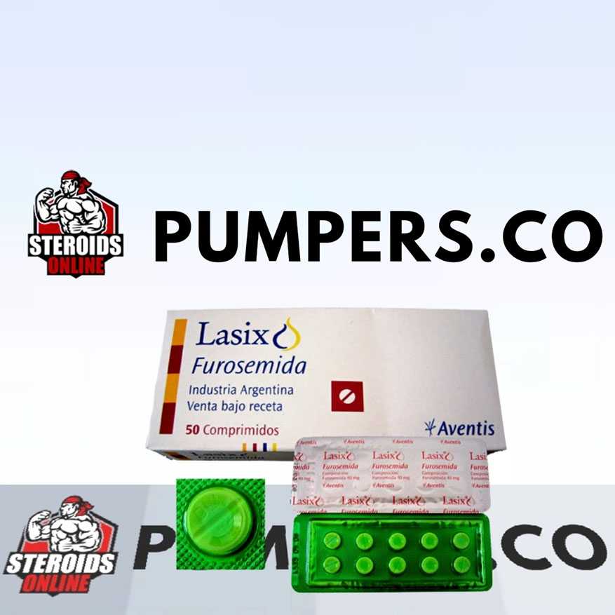Lasix (furosemide) 40mg (15 pills)