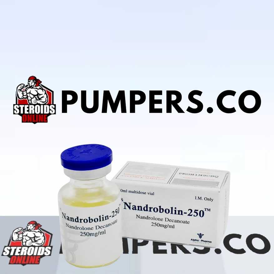 Nandrolone Decanoate Injection, 250 mg/ml (10 ml)