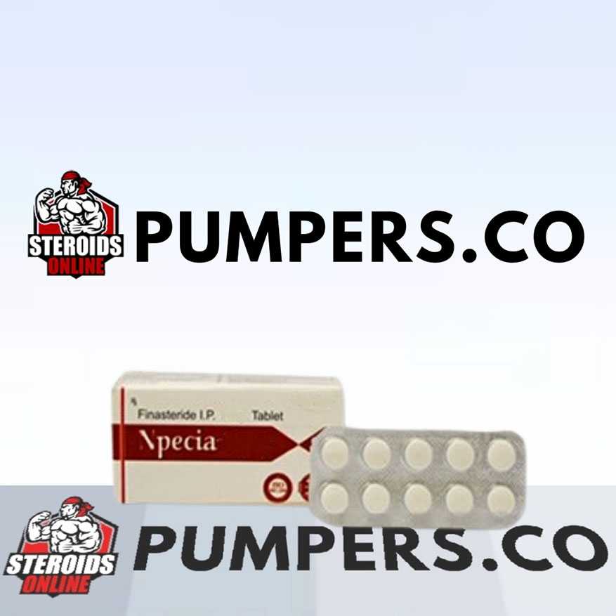 Npecia 5 (finasteride) 5mg (50 pills)