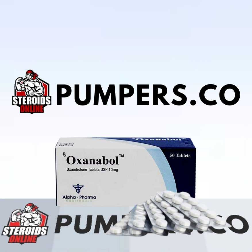 Oxanabol (oxandrolone) 10mg (50 pills)