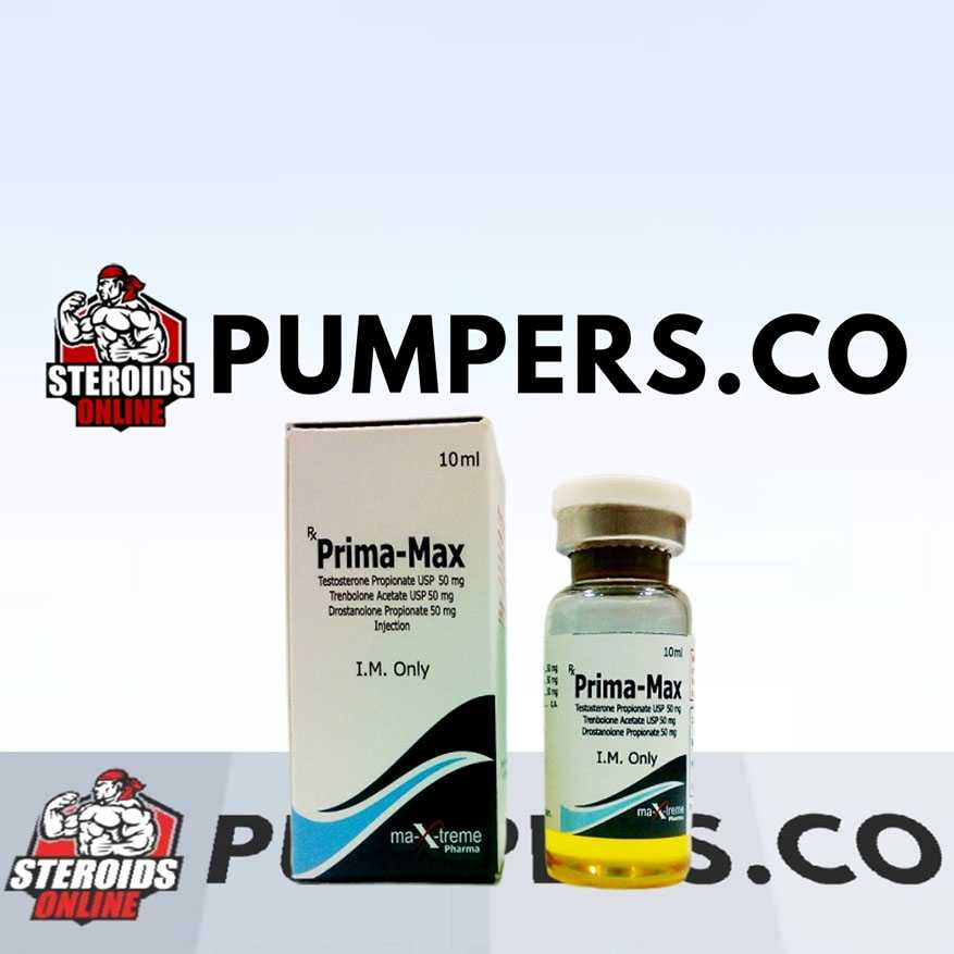 Prima-Max (trenbolone mix) 10ml vial (150mg/ml)