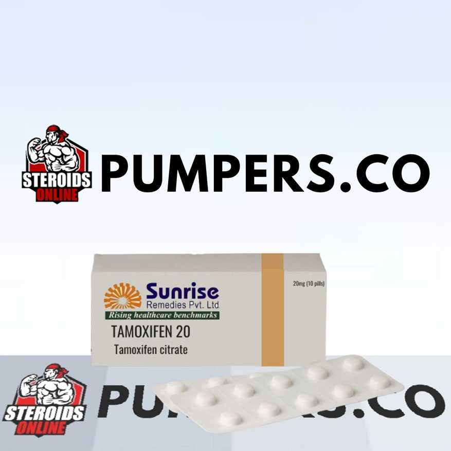 Tamoxifen 20 (tamoxifen citrate) 20mg (10 pills)