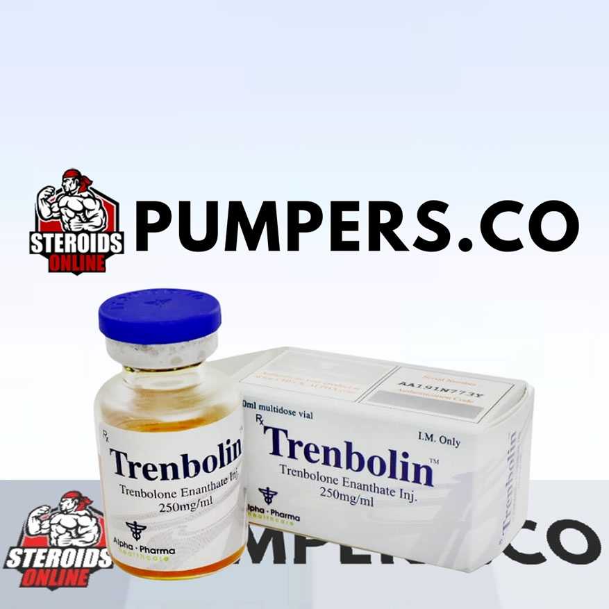 Trenbolin (vial) (trenbolone enanthate) 10ml vial (250mg/ml)