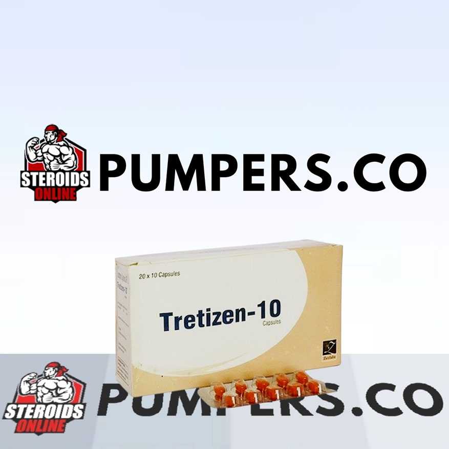 Tretizen 10 (isotretinoin) 10mg (10 capsules)