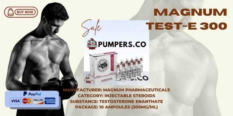Buy magnum test e 300 at pumpers.co