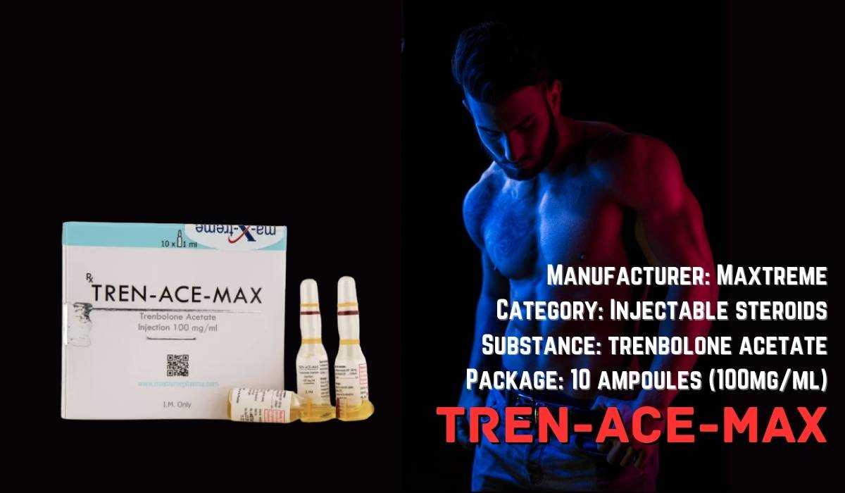 Trenbolone Before and After